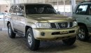 Nissan Patrol Safari