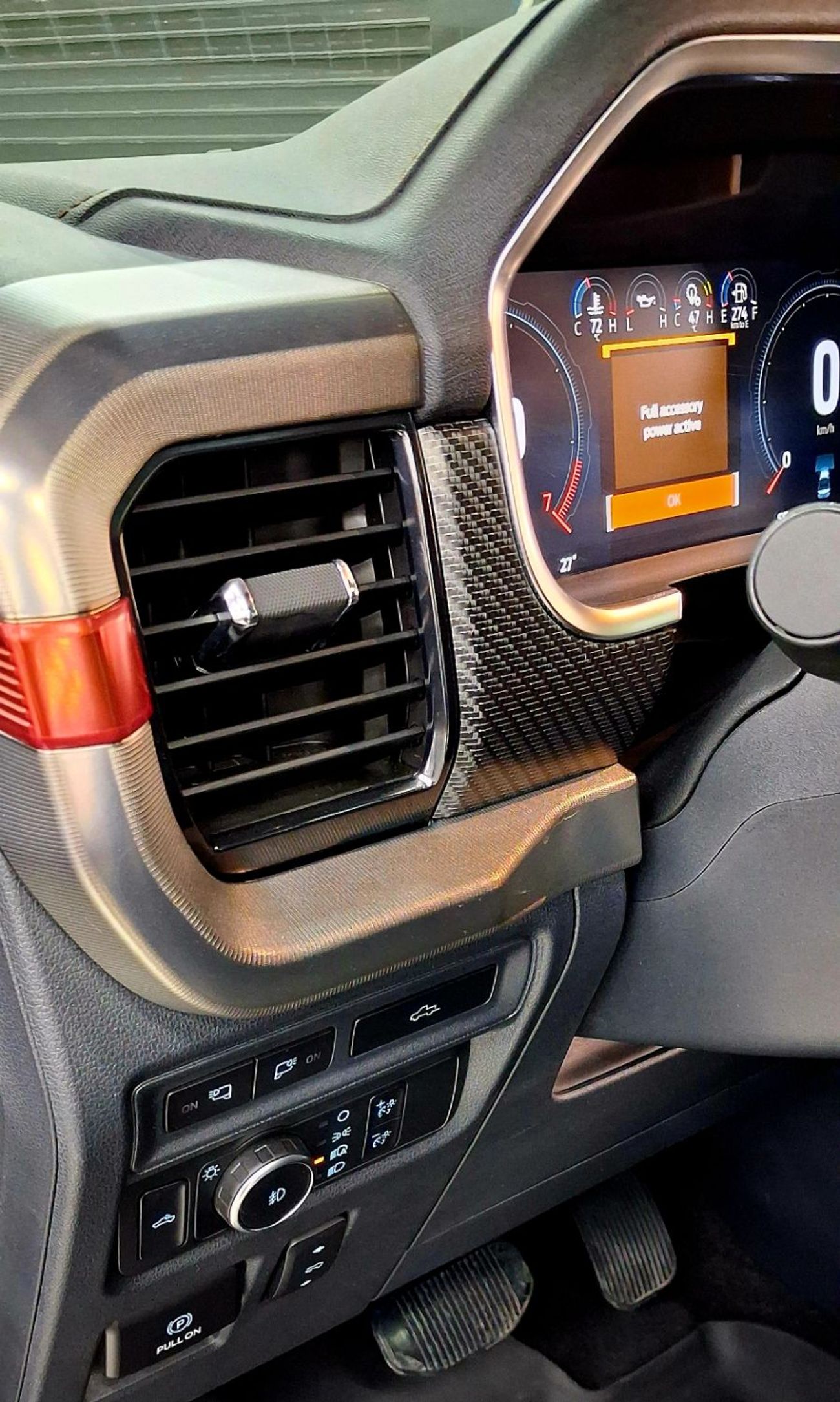 Ford F 150 Raptor 3.5L V6