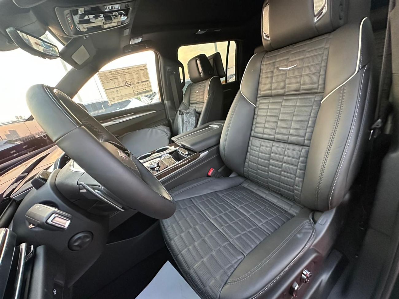 Cadillac Escalade Brand New Escalade Sport Platinum 6.2L 4WD Long