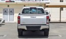 Isuzu DMax 2.5L DIESEL 4x4 LS