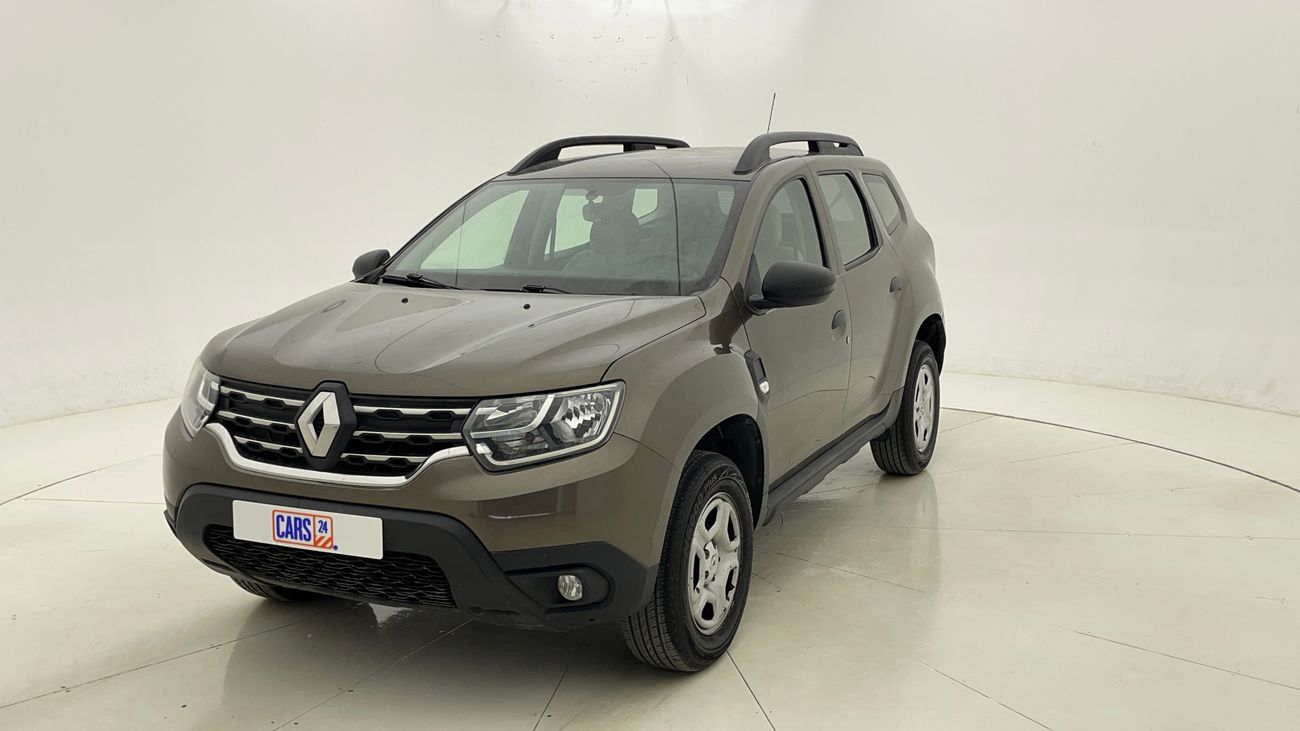 رينو داستر PE 1.6 | بدون دفعة مقدمة | اختبار القيادة في المنزل