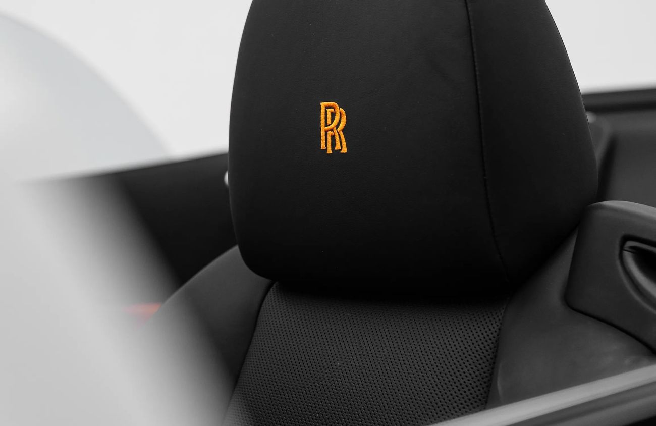 Rolls-Royce Dawn 6.6L V12 Twin-Turbocharged Engine