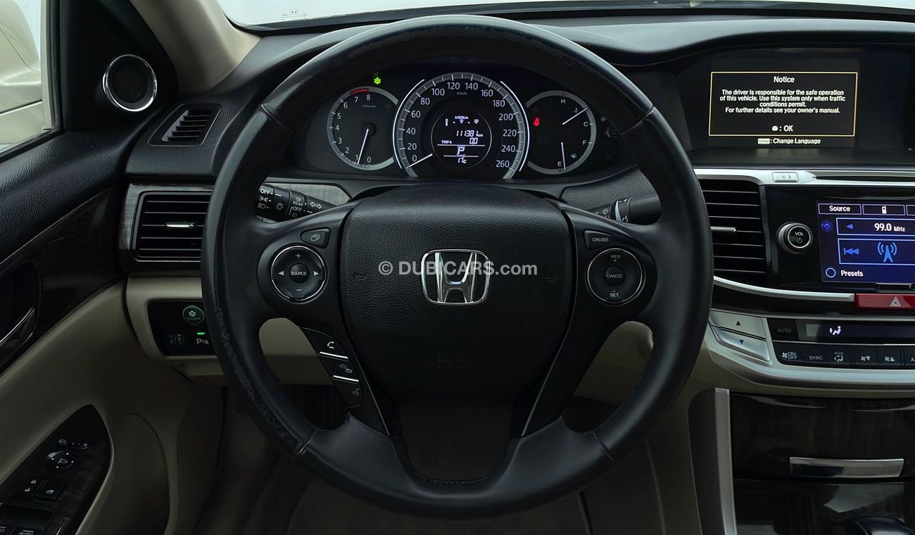 Honda Accord EX 2.4 | Zero Down Payment | Free Home Test Drive