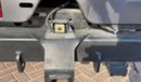 Toyota Land Cruiser Pick Up Toyota Landcruiser double cabin pick up model 2017 Diesel engine color gray  car very good and clean