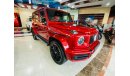 Mercedes-Benz G 63 AMG German Spec