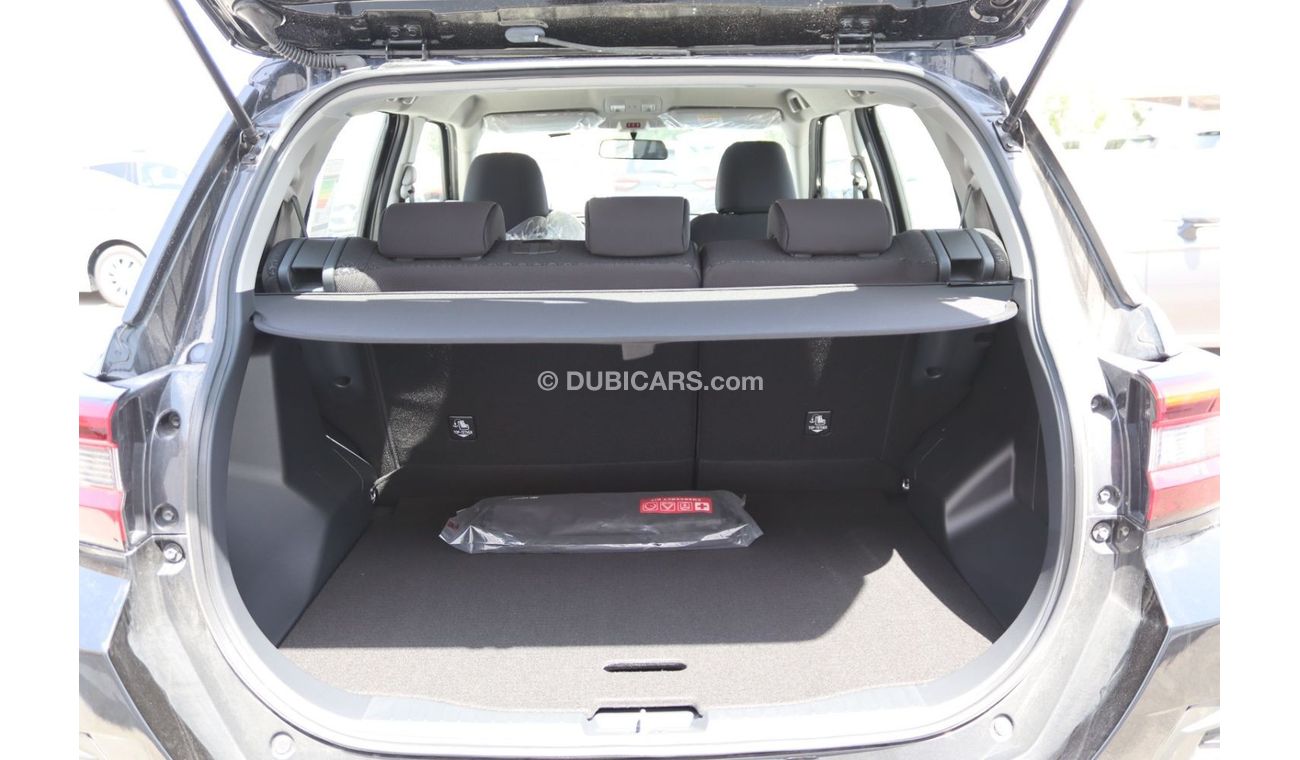 Toyota Raize 2023 TOYOTA RAIZE 1.2L MID-E