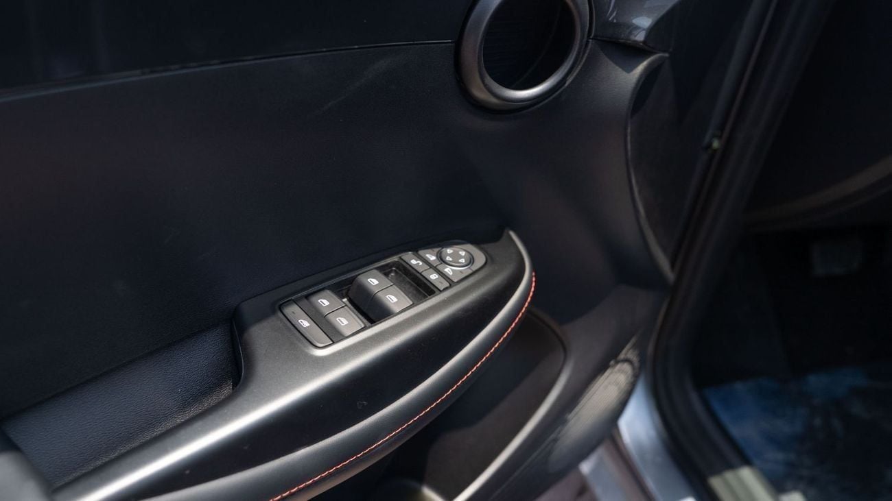 بي واي دي e2 2025 BYD E2 Luxury - Grey Inside Black | Export Only