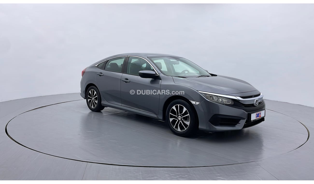 هوندا سيفيك LX 1.6 | بدون دفعة مقدمة | اختبار قيادة مجاني للمنزل