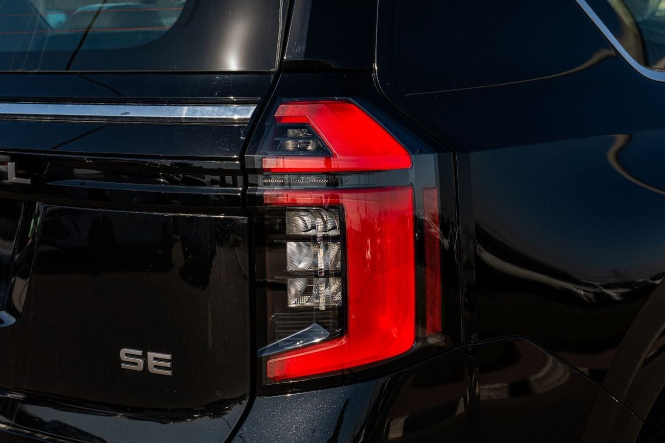 نيسان باترول Nissan Petrol SE 2026 3.8L Petrol