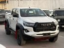 تويوتا هيلوكس Toyota hilux 4.0 GR 2025