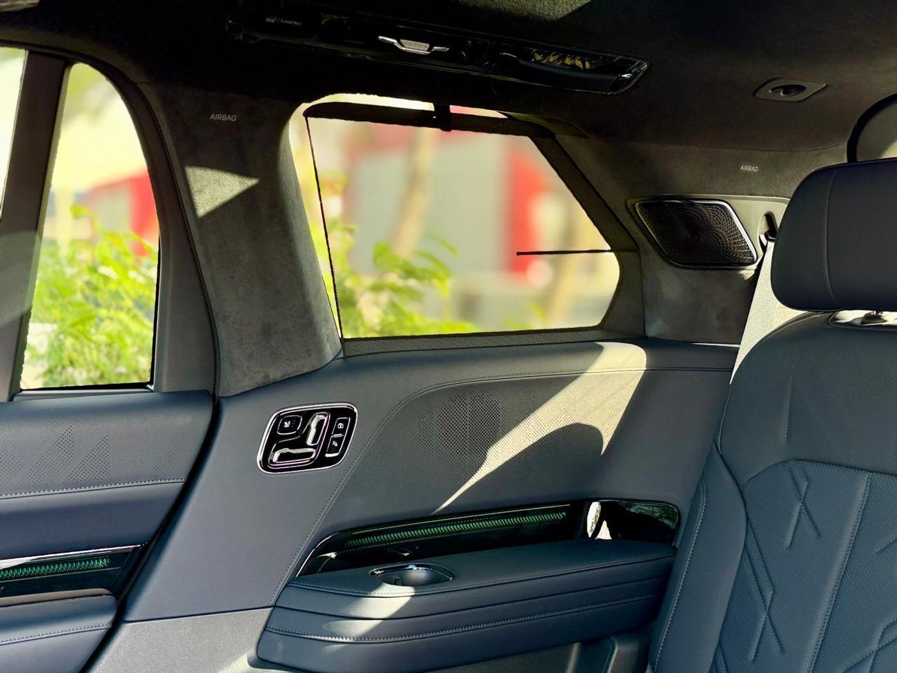 زيكر 9X Zeekr 9X Ultra II 2025 II Obsidian Edition ( Black Edition )