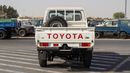 تويوتا لاند كروزر بيك آب 4.0L V6 Single Cabin M/T
