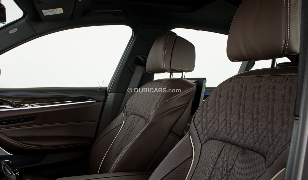 BMW 540i i Sedan Masterclass+Kit
