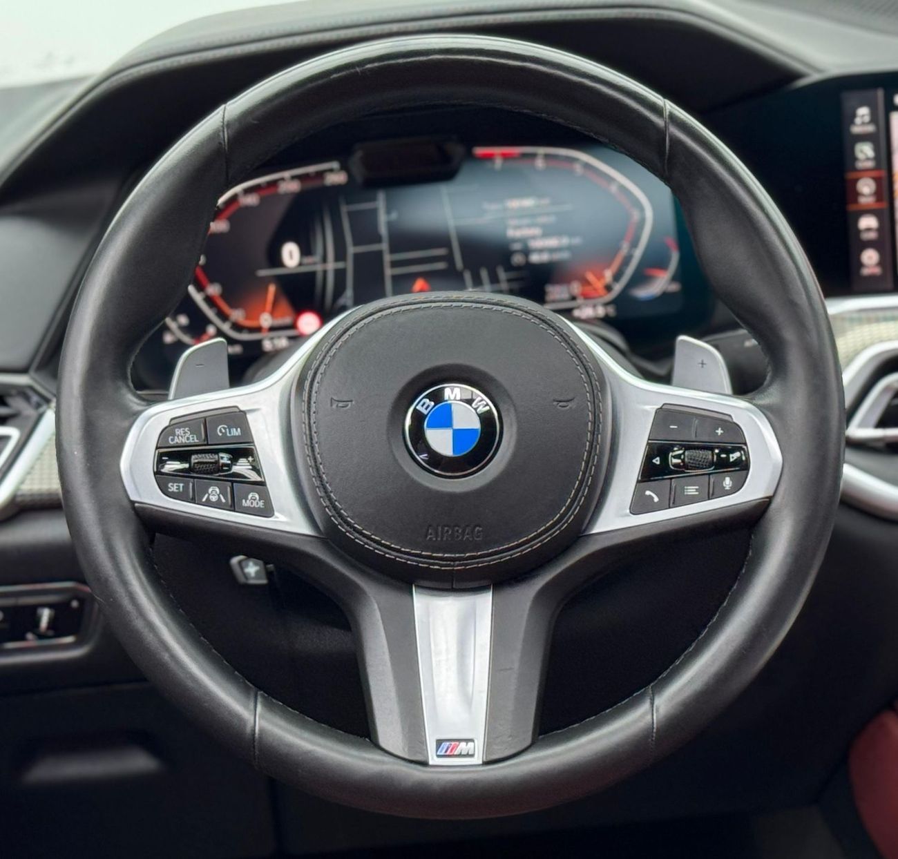 بي أم دبليو X6 40i M Sport 3.0L 2021 BMW X6 xDrive40i M-Sport, 2026 BMW Warranty, Full BMW Service History, Excelle