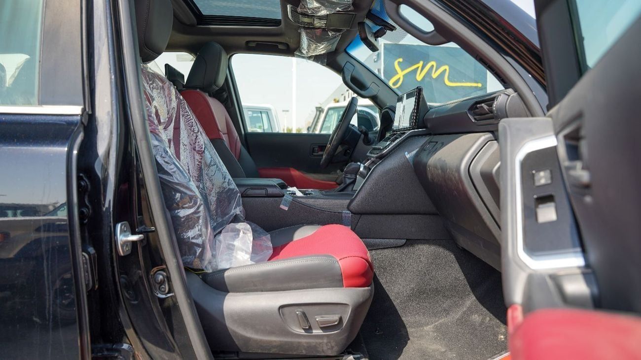 تويوتا لاند كروزر GXR 3.5L