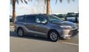 Toyota Sienna TOYOTA SIENNA HYBRID FULL OPTION 2021 MODEL