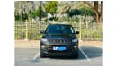 Jeep Compass Longitude UNDER WARRANTY || JEEP COMPASS 2.4L V4 || AGENCY MAINTAINED ||  ORIGNAL PAINT || 0% DP ||