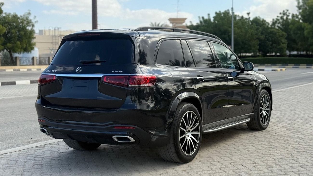 مرسيدس بنز GLS 450 Export from Australia