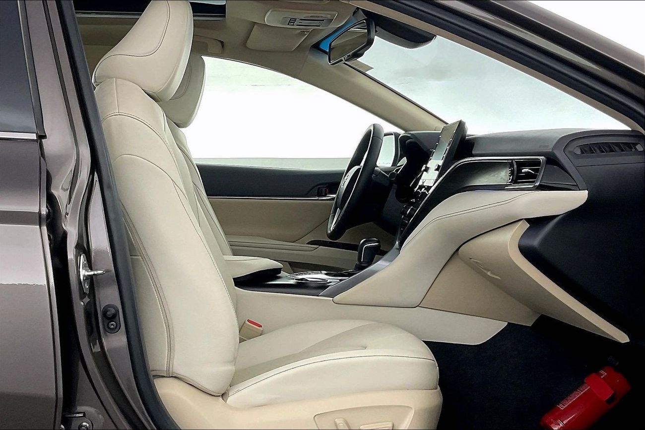 Toyota Camry Limited | upto AED 20,000 Ramadan Discount | Guaranteed Warranty | 0 Down Payment