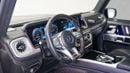مرسيدس بنز G 63 AMG UAE's Very Best Example | 2 Years Free Servicing | AED 10,852 Per Month