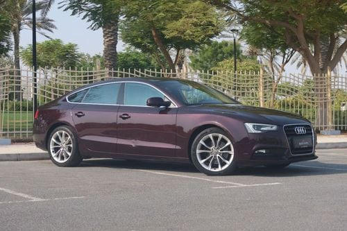 Audi A5 35 TFSI 1.8L