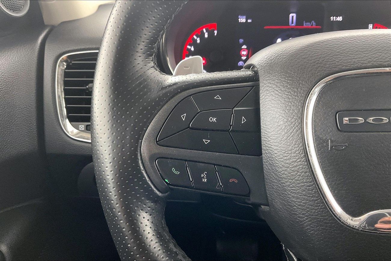 Dodge Durango GT | Carnival Sale • UP TO AED 20,000 OFF | Guaranteed Warranty | 0 Down Payment