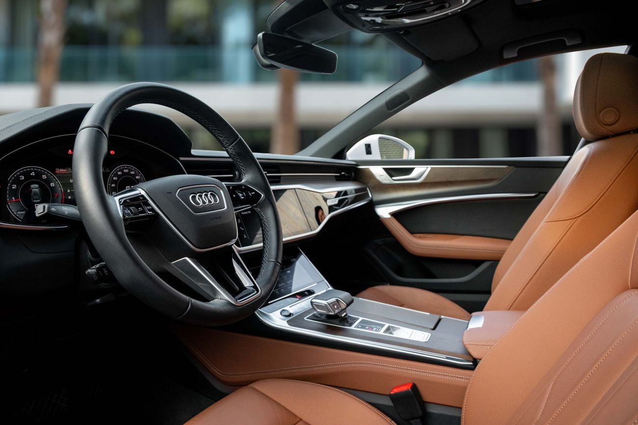 Audi A7 A7 S-Line | 4,700 P.M | 0% Downpayment | Excellent Condition!