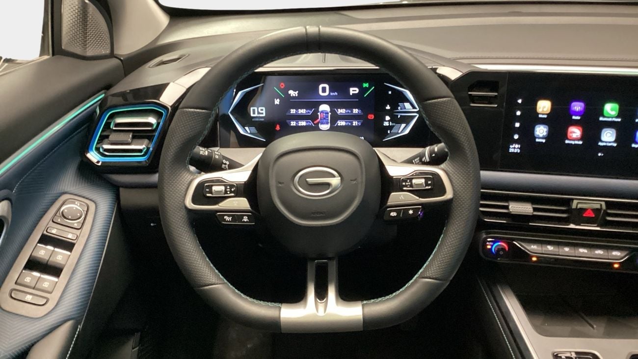 GAC GS3 Emzoom Sport+ | upto AED 20,000 Ramadan Discount | Guaranteed Warranty | 0 Down Payment