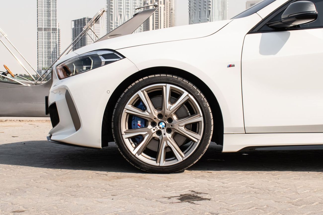 BMW M135i 2,350 M/P With 0% Down Payment BMW M135I 2024