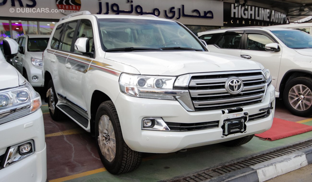 Toyota Land Cruiser GXR V6 4.0L Petrol Manual Transmission