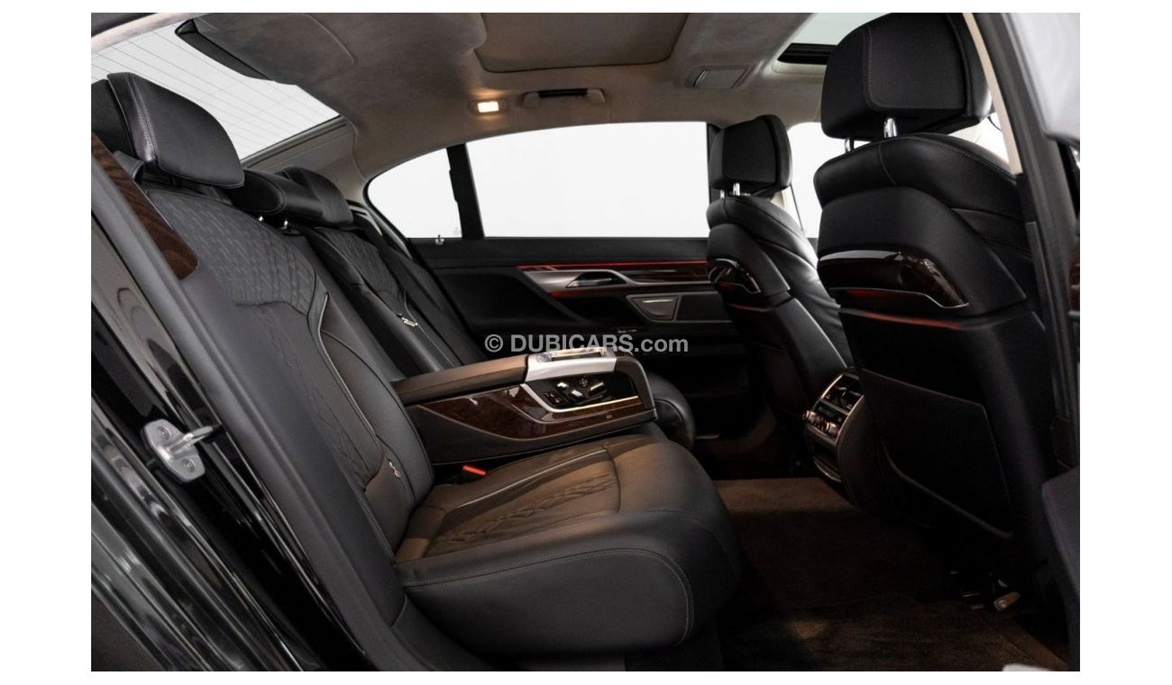 بي أم دبليو 740Li Std