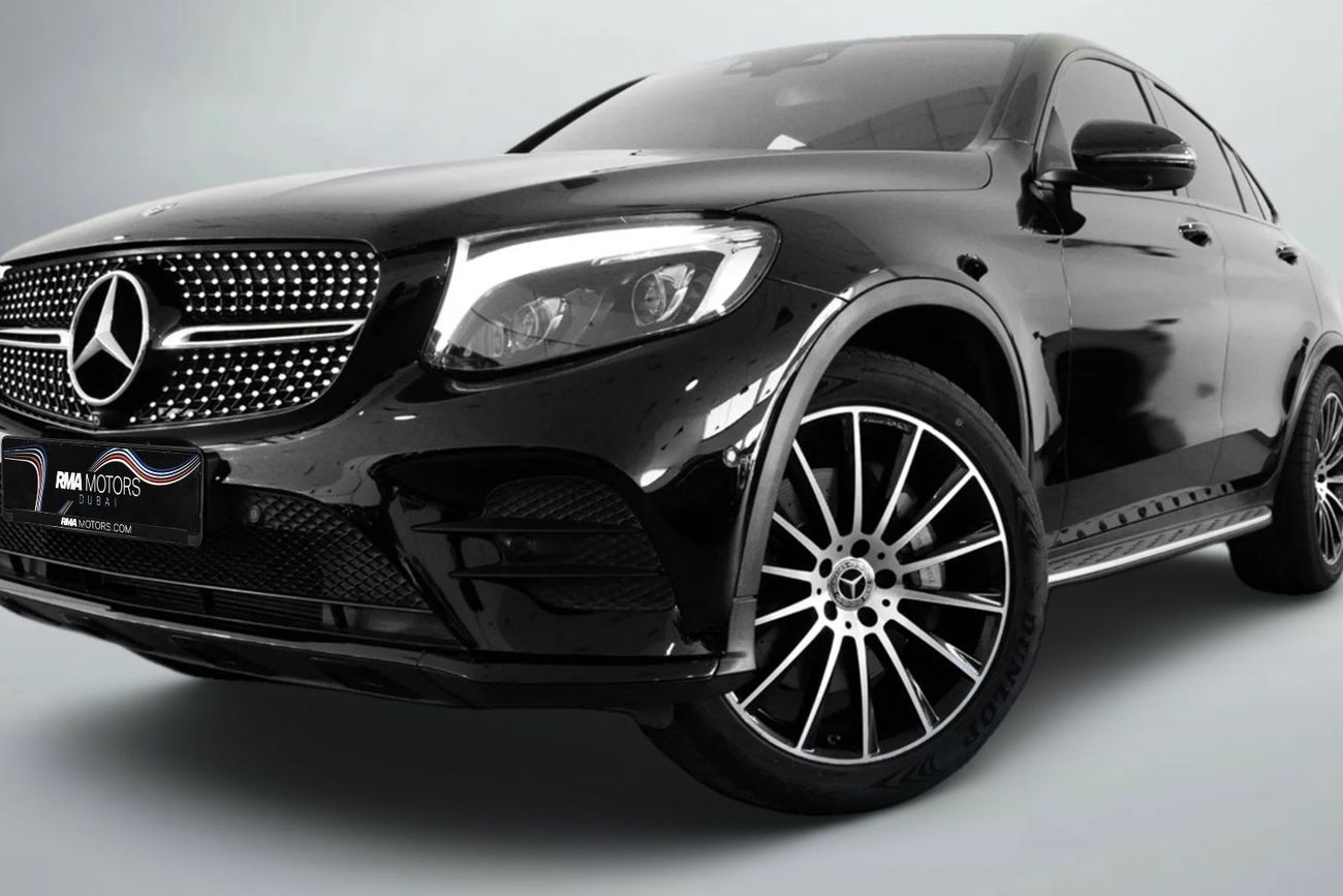 Mercedes-Benz GLC 250 4MATIC 2.0L
