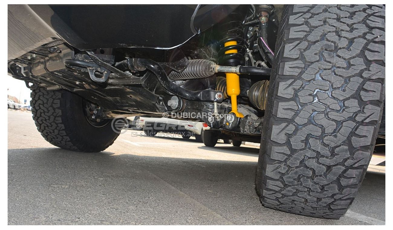 Toyota Land Cruiser 4.5 T-DSL & 4.6, 5.7 PETROL V8 XTREME EDITION AVAILABLE BY ORDER WITH DIFFERENT ACCESSORIES