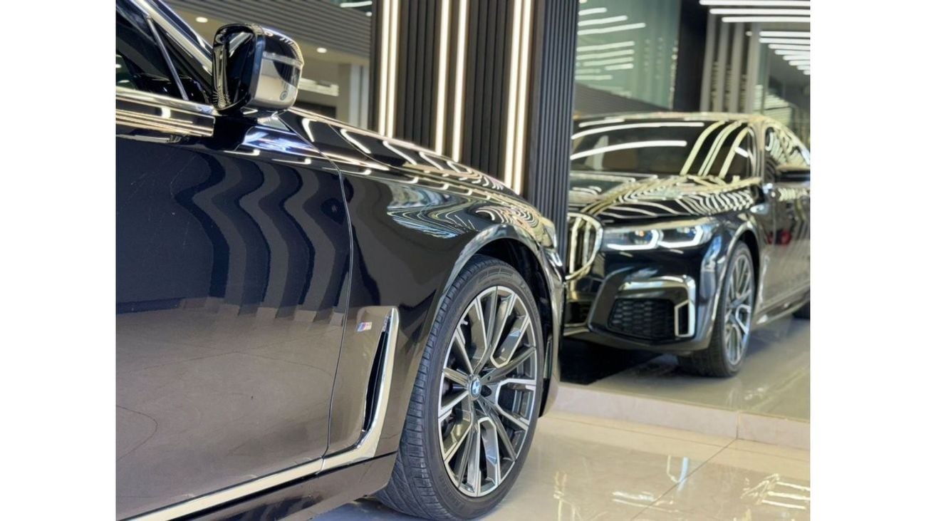 BMW 750Li xDrive BMW 750 LI MODEL 2020 KM 80000