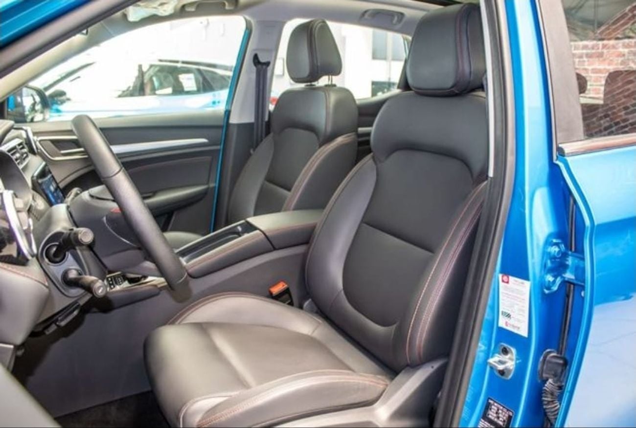 أم جي ZS EV LUX
