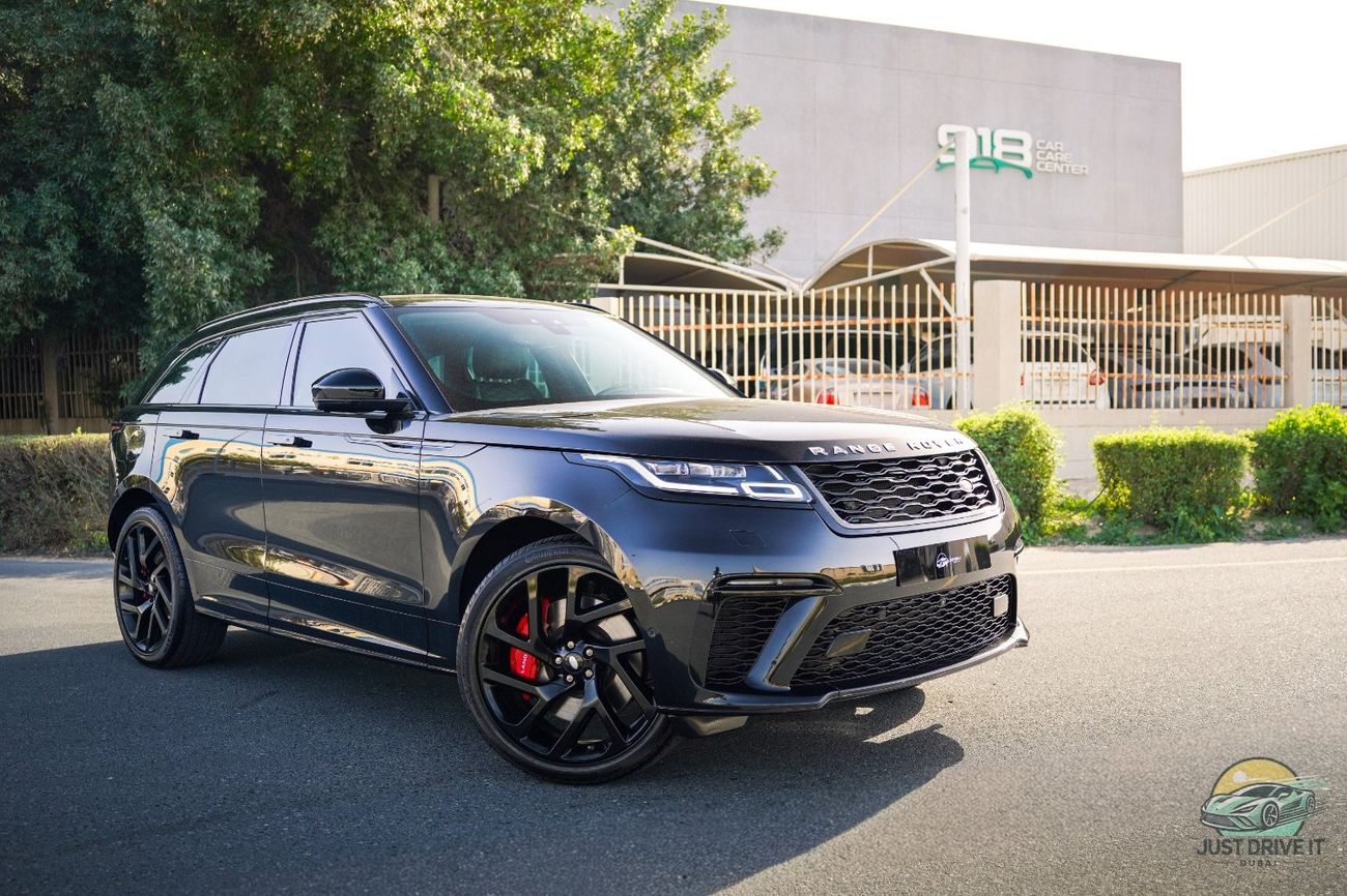 Land Rover Range Rover Velar SVAutobiography Dynamic 5.0L