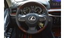 Lexus LX 450 D V8 4.5l Turbo Diesel Automatic