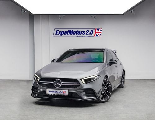 Mercedes-Benz A 35 AMG 4MATIC Hatchback