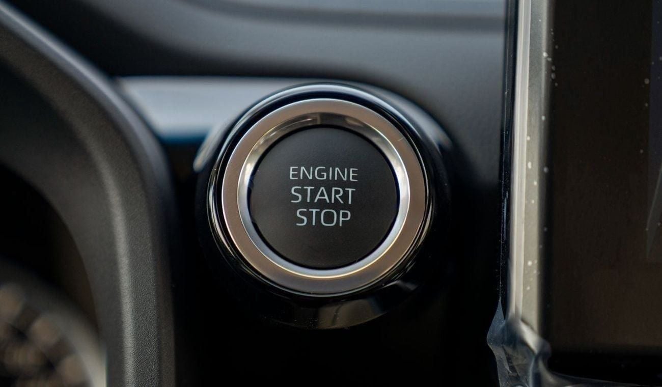 Toyota Land Cruiser LAND CRUISER VXR 3.3L DIESEL 2025