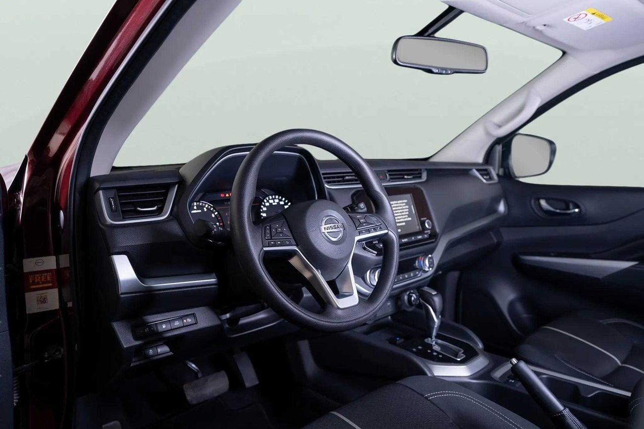 Nissan XTerra Titanium 2.5L RWD TITANIUM 2.5