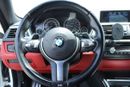 BMW 435i 2014 BMW 435i Middle East Edition (F33), 2dr Convertible, 3L 6cyl Petrol, Automatic, Rear Wheel Driv