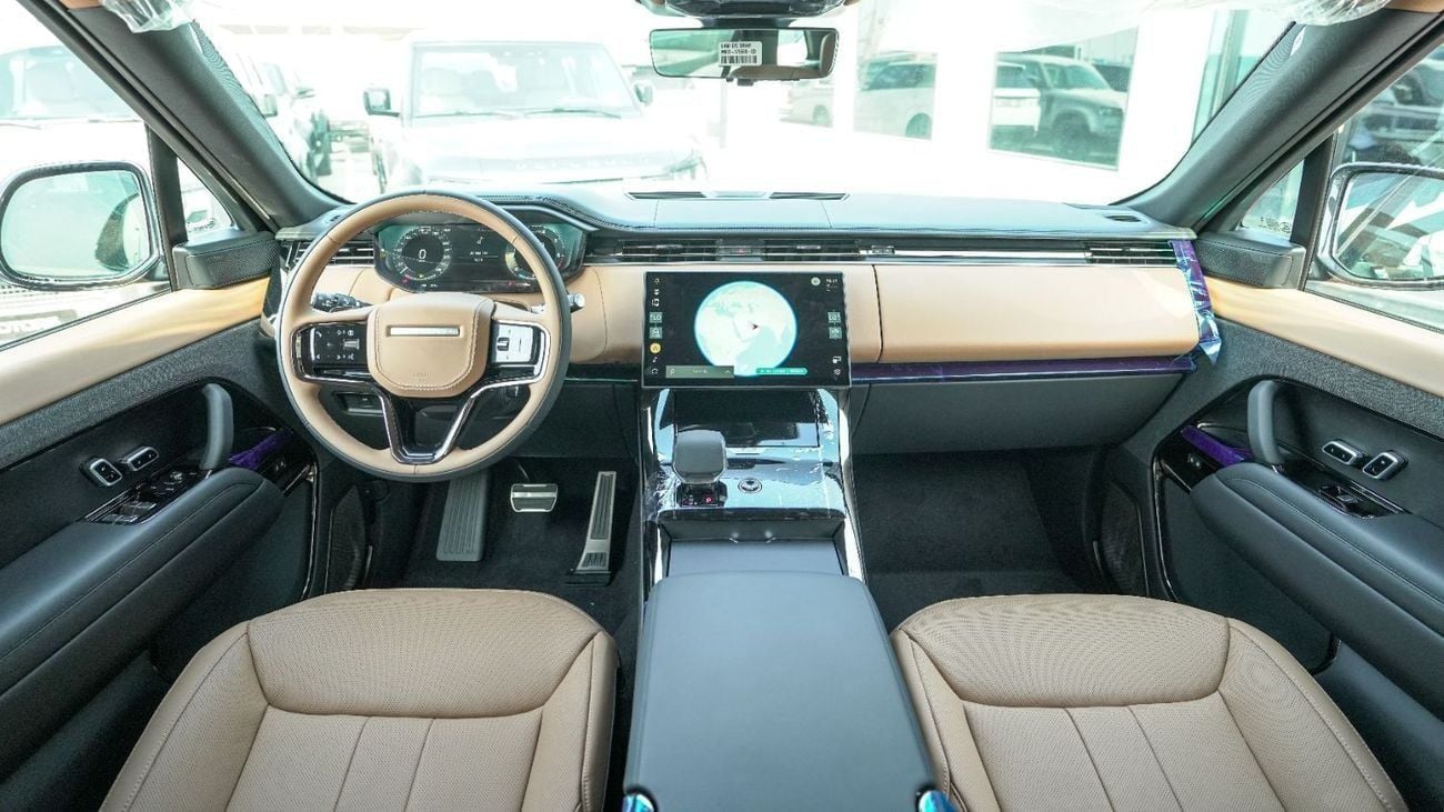 Land Rover Range Rover Sport Autobiography P400 3.0L 2025 MY EXPORT PRICE