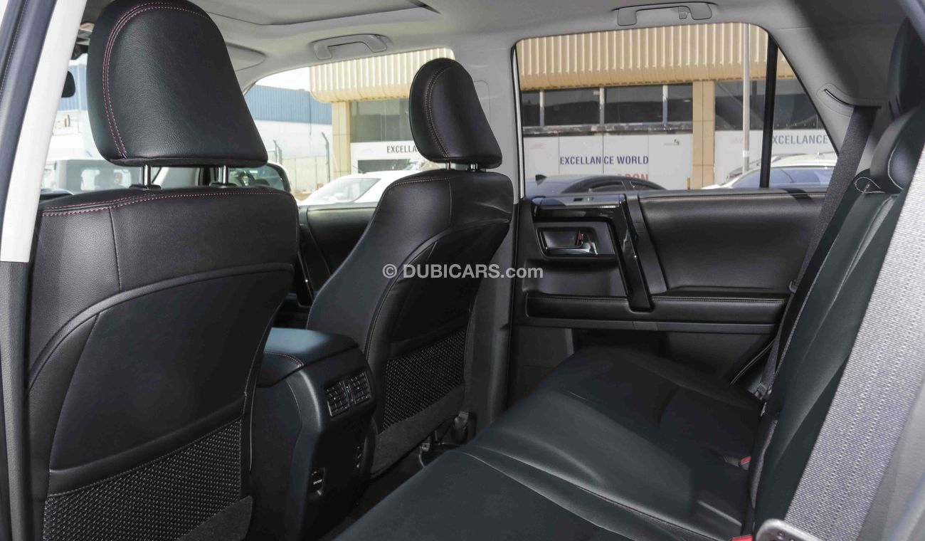 Toyota 4Runner TRD Pro