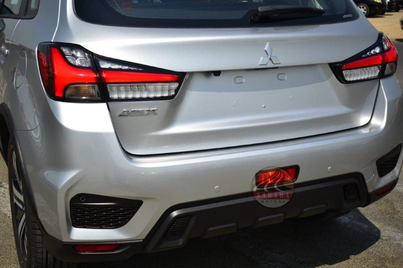 ميتسوبيشي ASX GLX Luxury Highline 2.0L 4WD 5 Seater Automatic