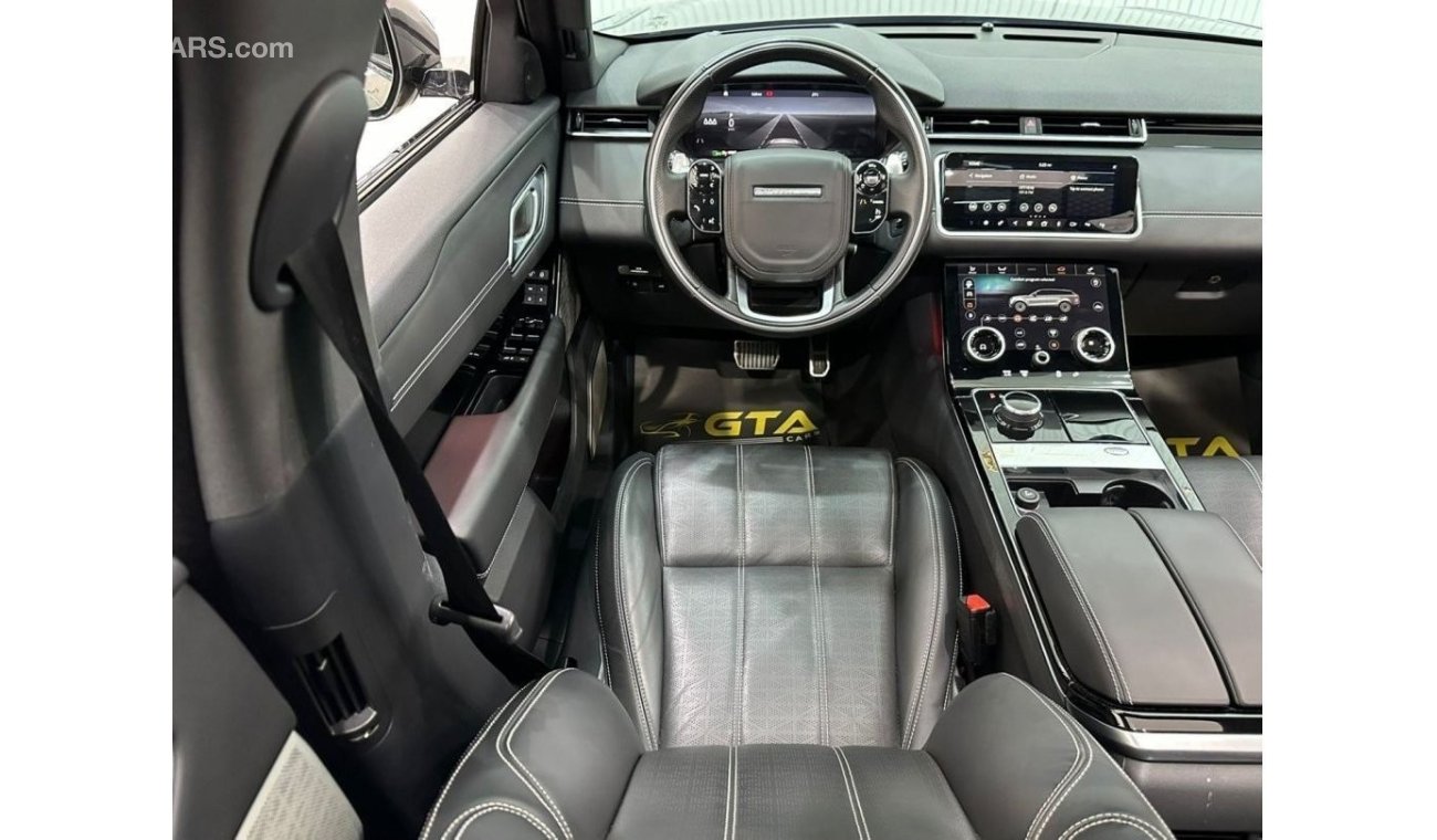 Range Rover P340 Used Land Rover Range Rover Velar P340 R-Dynamic HSE 2020 Range Rover ...