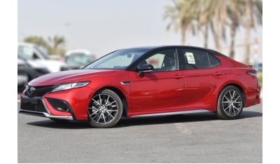 تويوتا كامري 2023 MODEL: TOYOTA CAMRY 3.5L SE V6