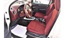 Nissan Navara AED 1311 PM | 2.5L AT PW 2WD GCC WARRANTY