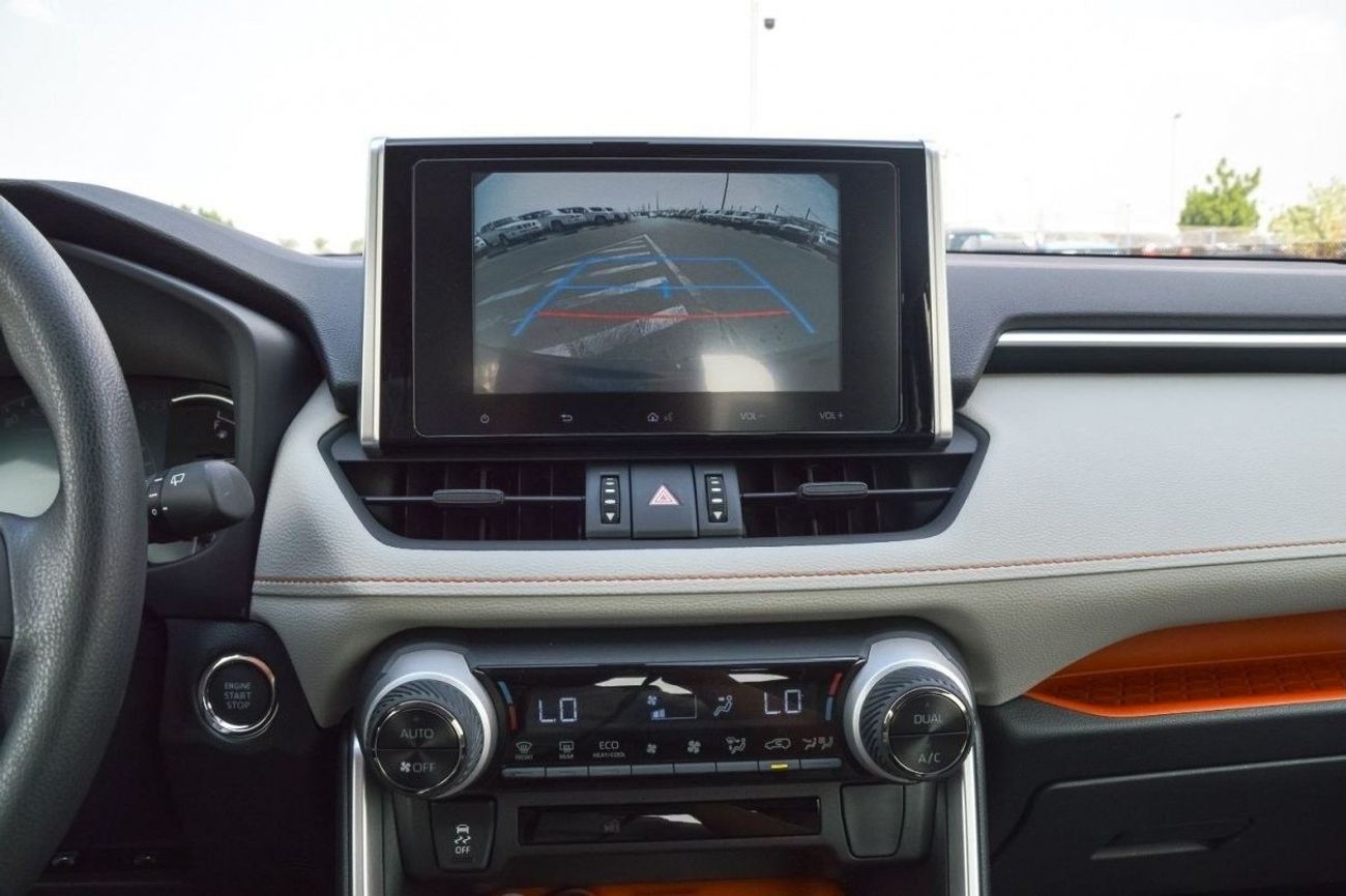 تويوتا راف ٤ TOYOTA RAV4 2.5L AWD SUV 2023 | DRIVER SEAT POWERED | PANORAMIC SUNROOF | CRUISE CONTROL | REAR CAME