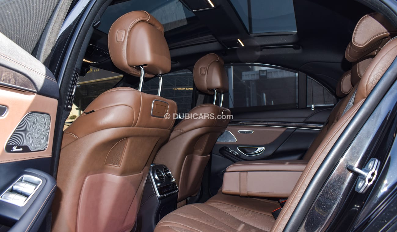 Mercedes-Benz S 350 AMG DIESEL