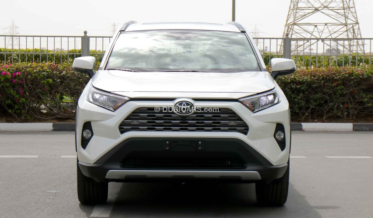 Toyota RAV4 Limited AWD